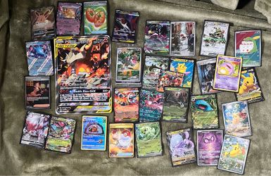 Pokemon card collection All these cards I’m selling together