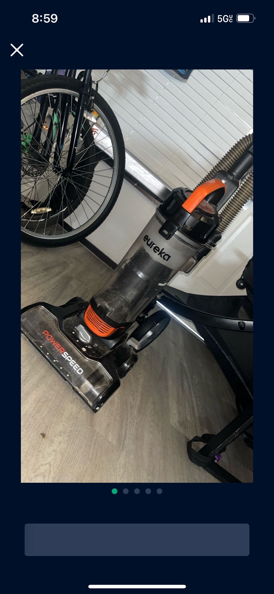 Vacuum