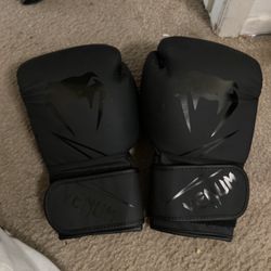 Venum 16 Oz Gloves 