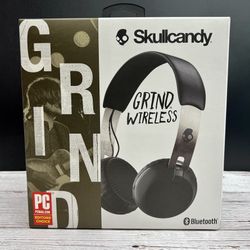 Skullcandy - Grind Wireless Bluetooth Headphone 🎧 We Are Store🤝💯