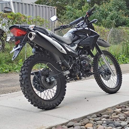 250cc hawk motorcycle