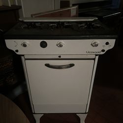 Glenwood Gas Stove