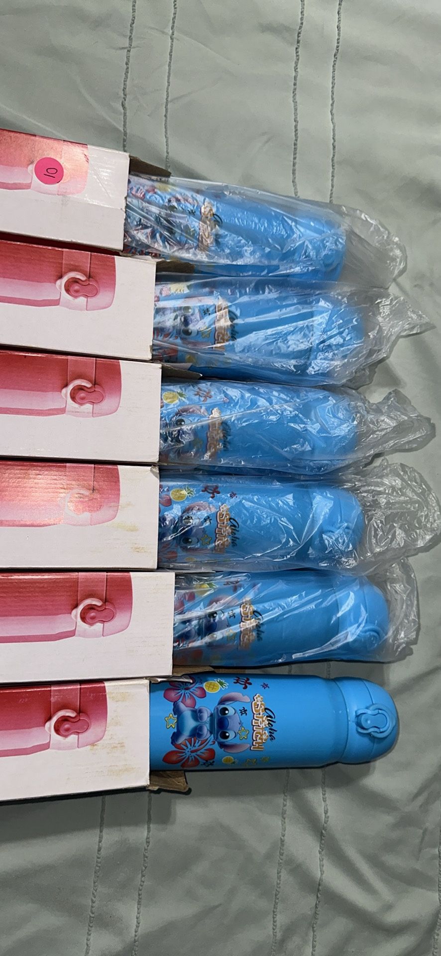 Stitch Vacuum Flask 500ml