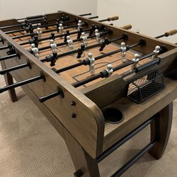 Foosball Table - Excellent Condition 