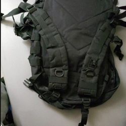 Backpack Motorcycle