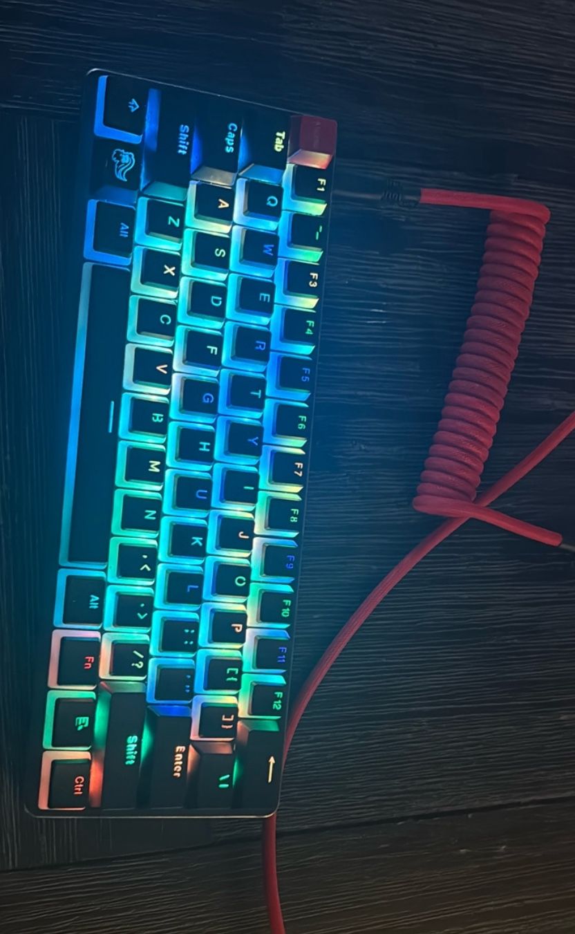 Glorious 60% Micro Keyboard