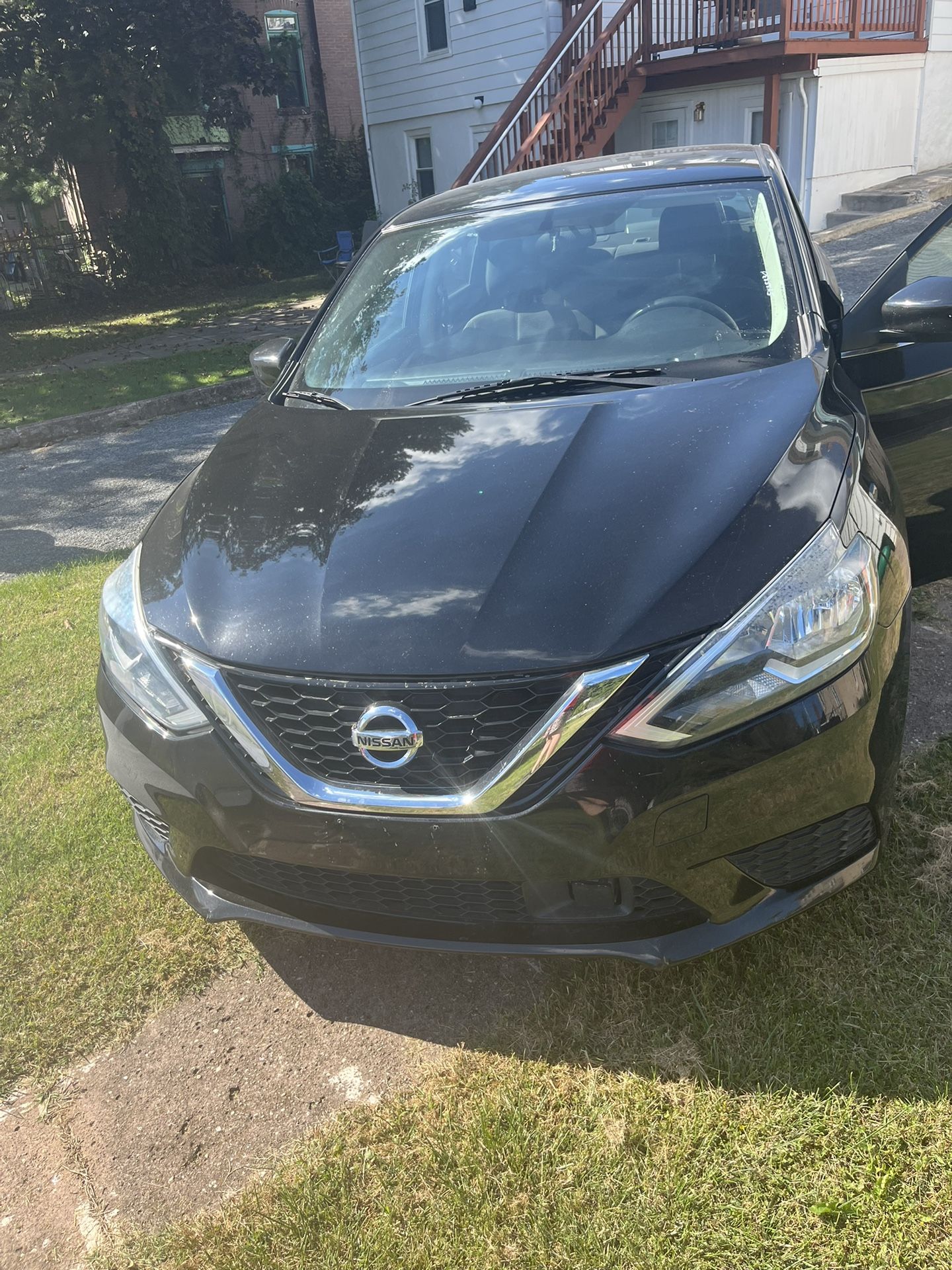 2018 Nissan Sentra