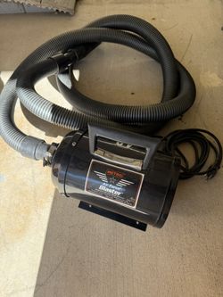 Dog Grooming/Car Detailing Air Force Blower Blaster