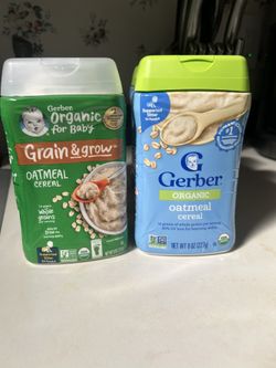 Baby Cereal
