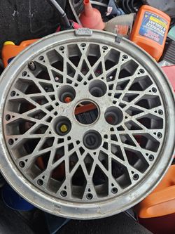 4 Enkei Rims