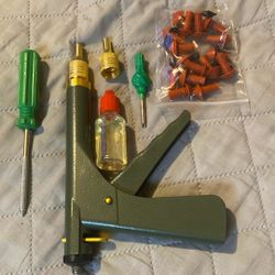 Tire Wheel Repair Gun Kit