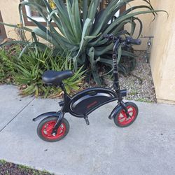 Jetson BOLT Electric Ride-On