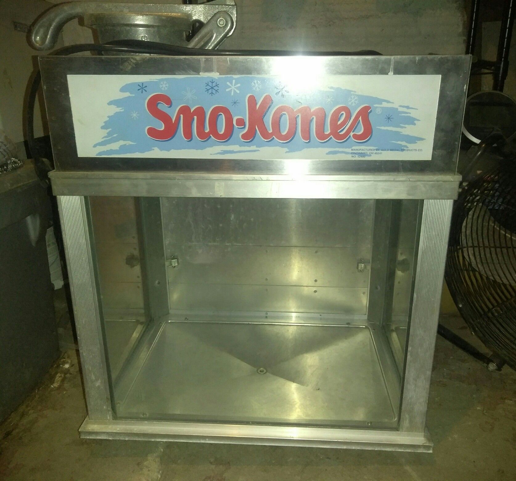 Sno-Kones