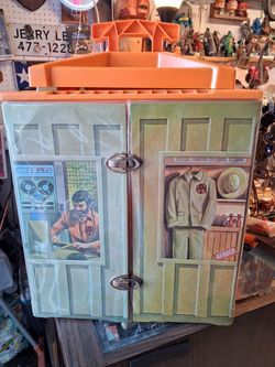 Vintage GI Joe Headquarters 1972