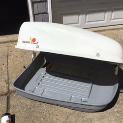 Roof Luggage Rack