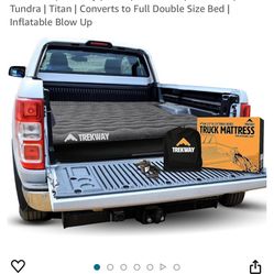 Truck Air Bed / Mattress 5.5-5.8 Box