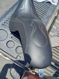Harley Seat's Great Condition 
