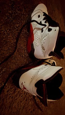 Jordan’s Size 7 N A Half Men