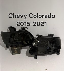 Chevy Colorado 2015-2021 Headlights