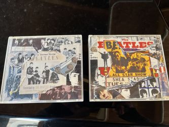 Beatles Anthology 1&2