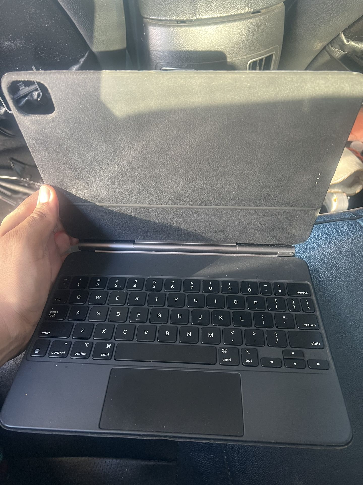 Apple Magic Keyboard