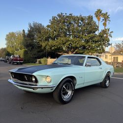 1969 Ford Mustang