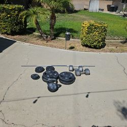 Weight Set