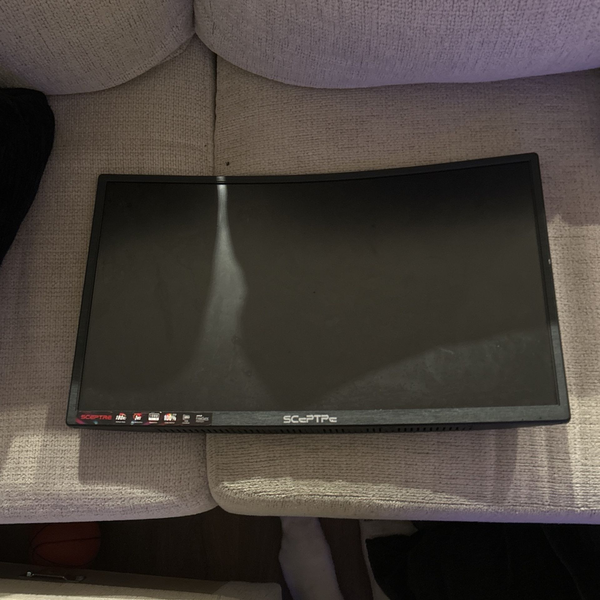 Sceptre Monitor