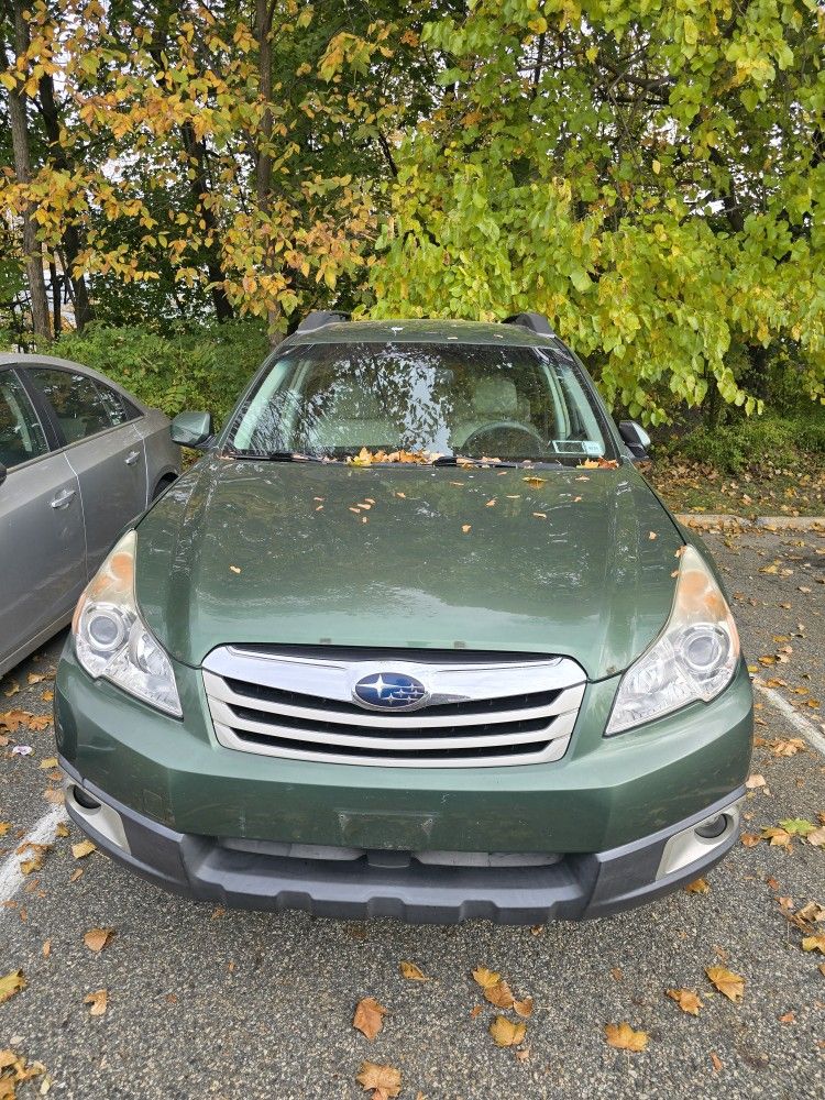 2011 Subaru Outback