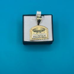 Last Supper Pendant 