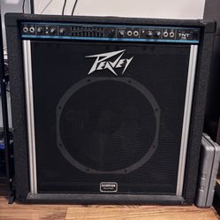 Peavey Bass Amp TNT115 160W