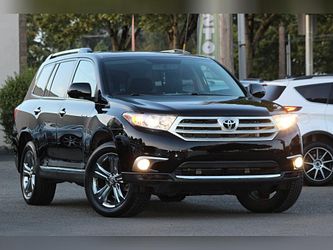 2013 Toyota Highlander