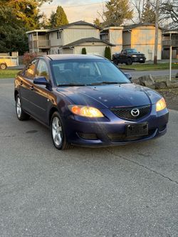 2005 Mazda Mazda3