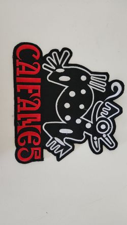 Califanes patch