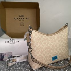 Beautiful Coach Tote Bag