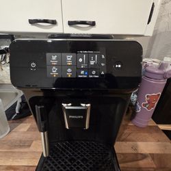 Philips Series 2200 Automatic Espresso Machine 