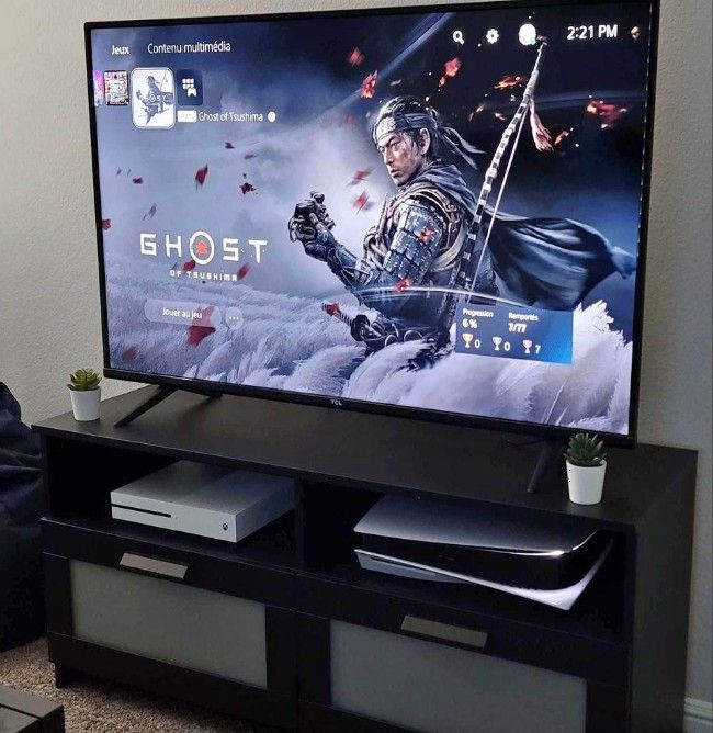 tcl 4k series