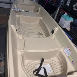 Jon Boat (like New) 