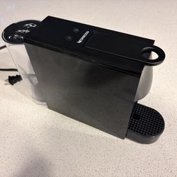 Nespresso Machine And Milk Frother