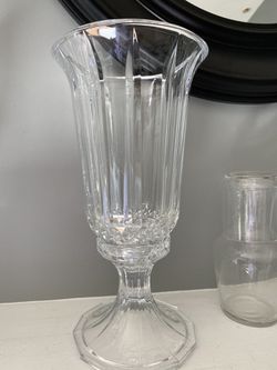 Beautiful glassware