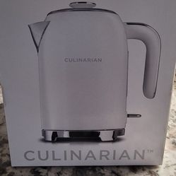 New Electric Kettle 1.8 Quart
