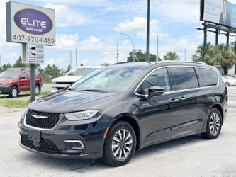 2021 Chrysler Pacifica