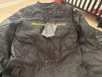 Motorcycle Jacket