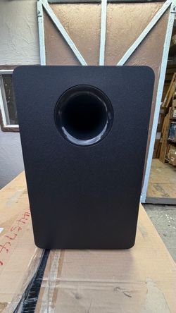 Subwoofer 10 inch with amplifier