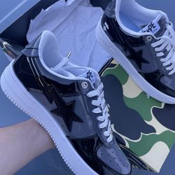 Bape shoes
