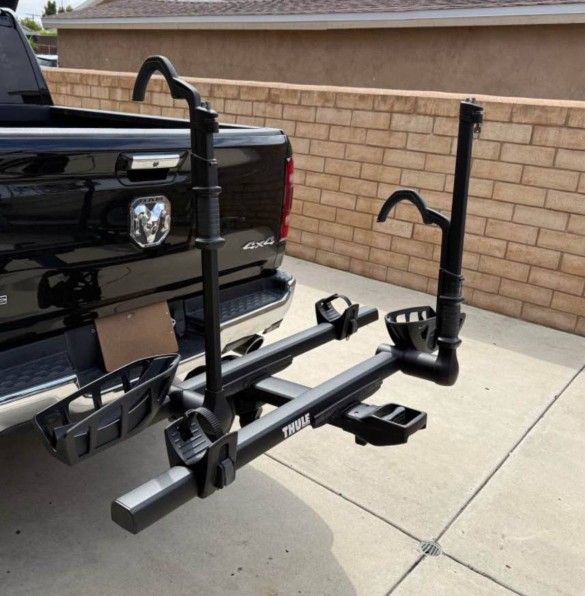 Thule T2 Pro XTR Bike Rack 2" Hitch