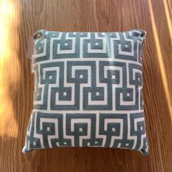 Brand new 18” × 18” pillow
