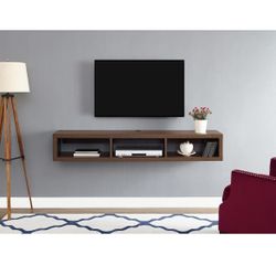 Martin Furniture Floating TV Console