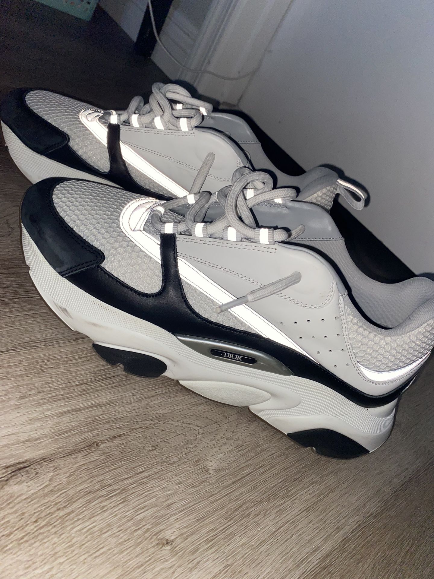B22 Dior Men Shoes