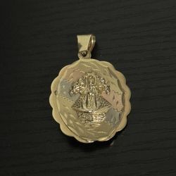 14Kt Pendant
